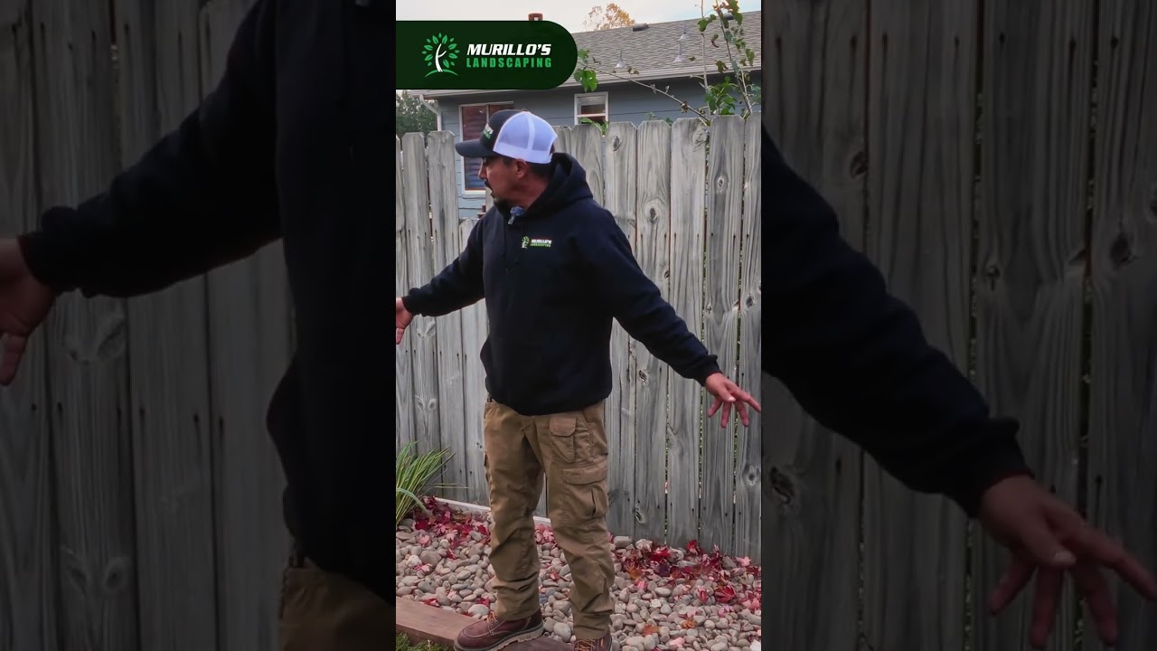 West Wichita Project Spotlight: Full Yard Transformation, Drainage Fixes & Outdoor Living Upgrades