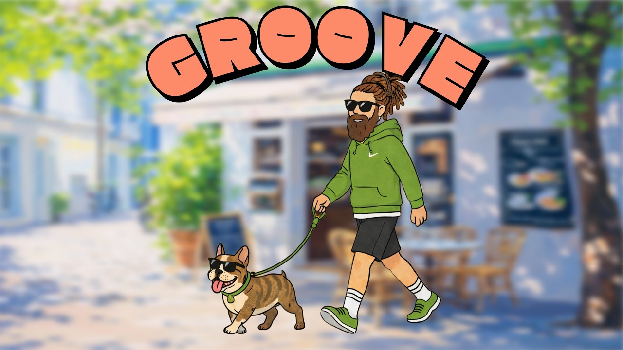Playlist / 랄랄라 ~ 봄맞이  감성터지는  GROOVE JAZZHOP  CHILL / 매장 • 카페 • 출퇴근 • 드라이브 • 노동요