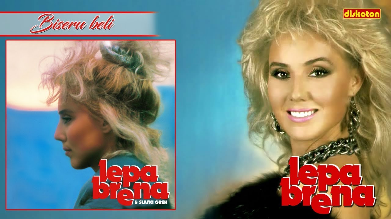 Lepa Brena - Biseru beli - (Official Audio 1989)