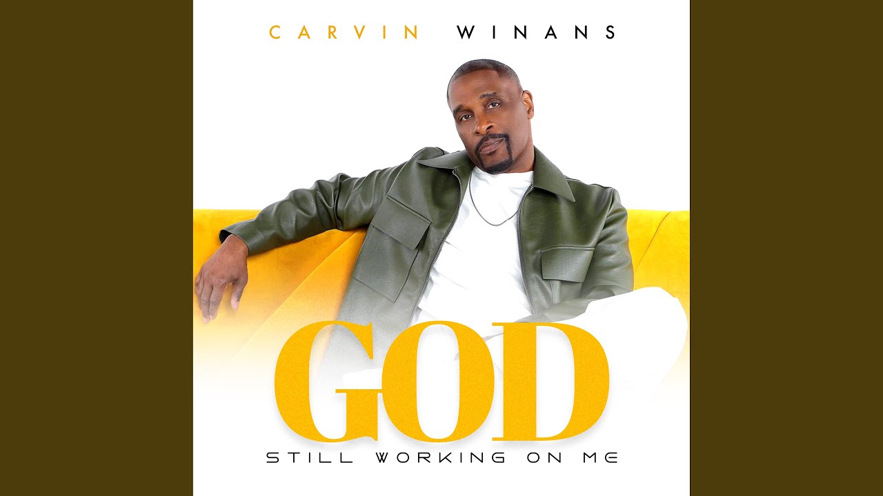 God Still Working On Me