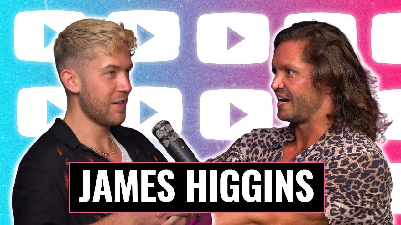 From Corporate Banking to Bedding Brand & Dragons Den - James Higgins | The Midnight Pod Episode 72