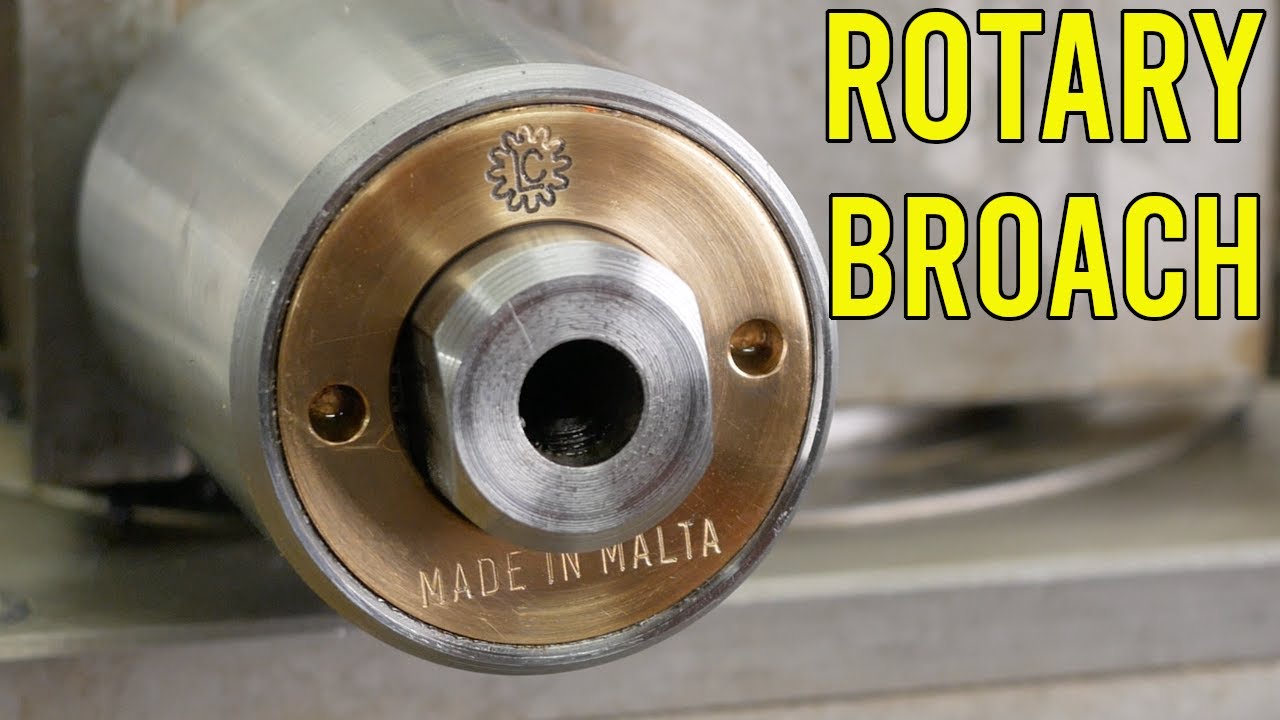 DIY Camlock spindle cams || RotarySMP