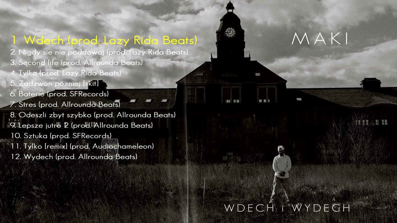 MAKI - Wdech (prod. Lazy Rida Beats)