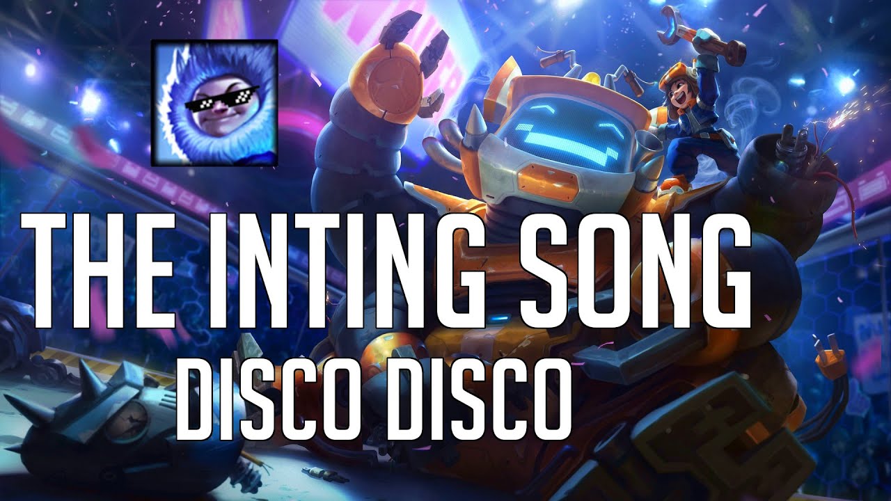 THE INTING SONG (DISCO NUNU SONG)