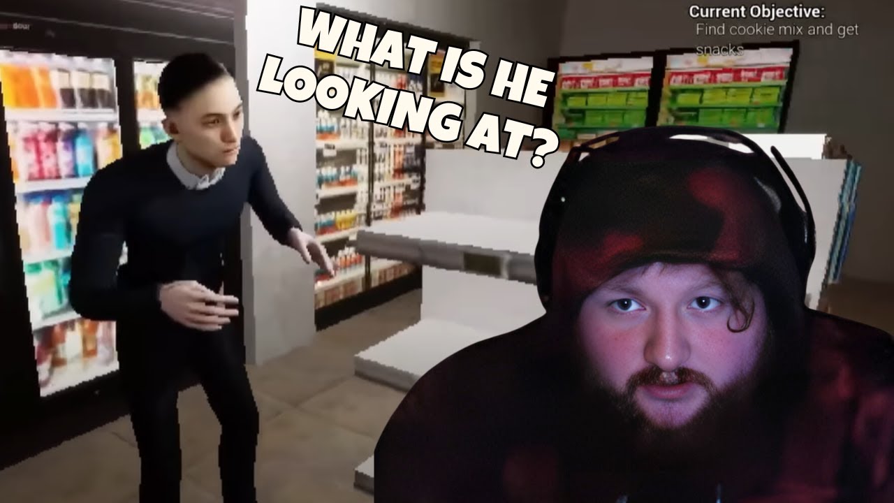 CaseOh Plays 4 Horror Games