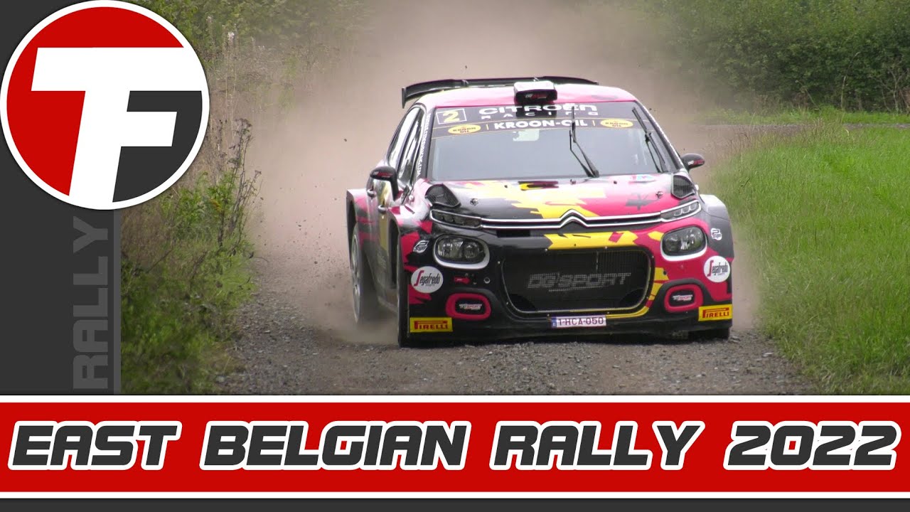 East Belgian Rally 2022