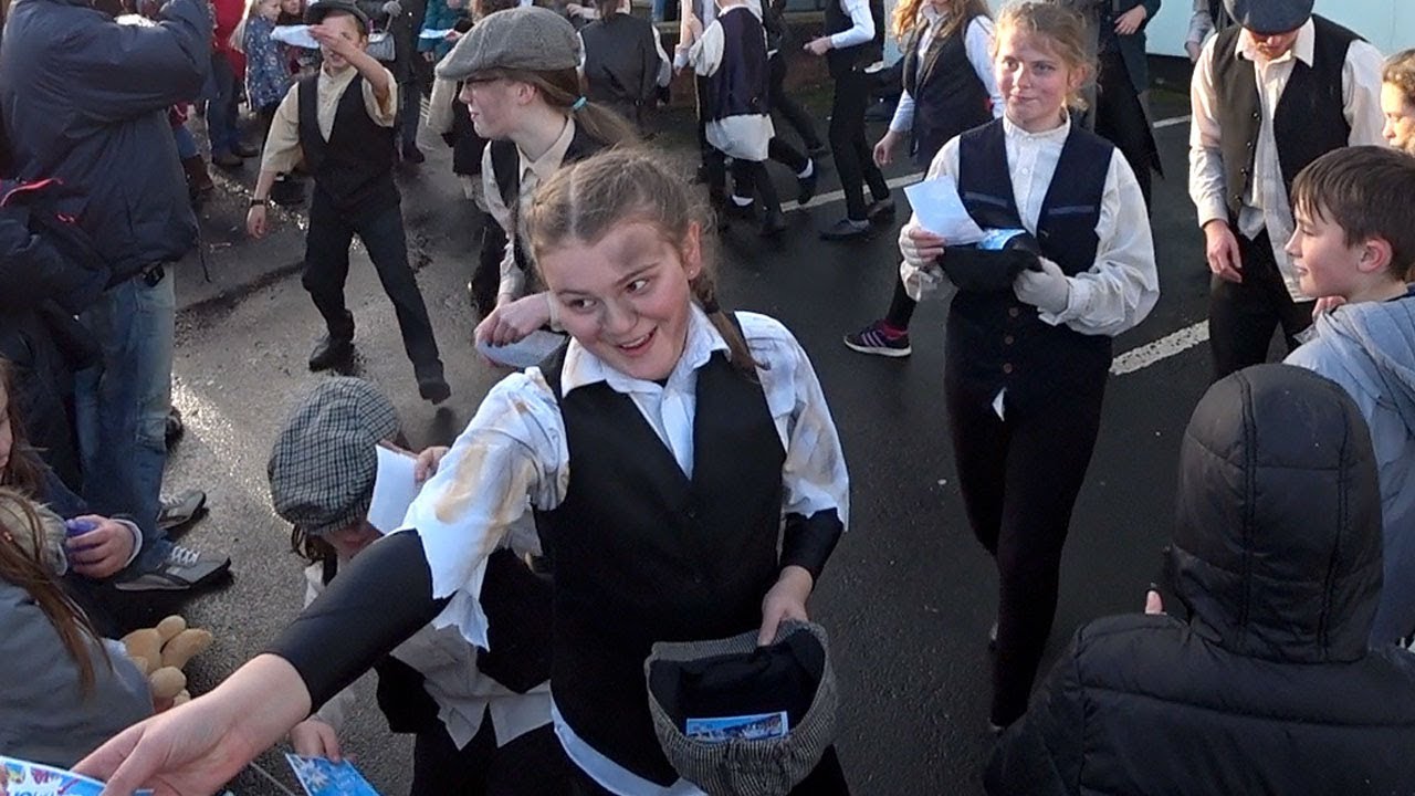 Extra Bits from the Whitehead Victorian Street Fair