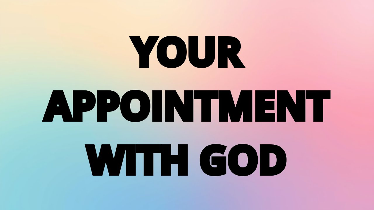 God says: A message of restoration for those seeking a real answer