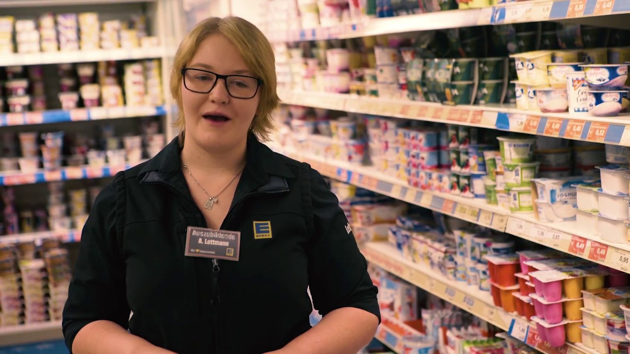 EDEKA Pfaff - Ausbildung