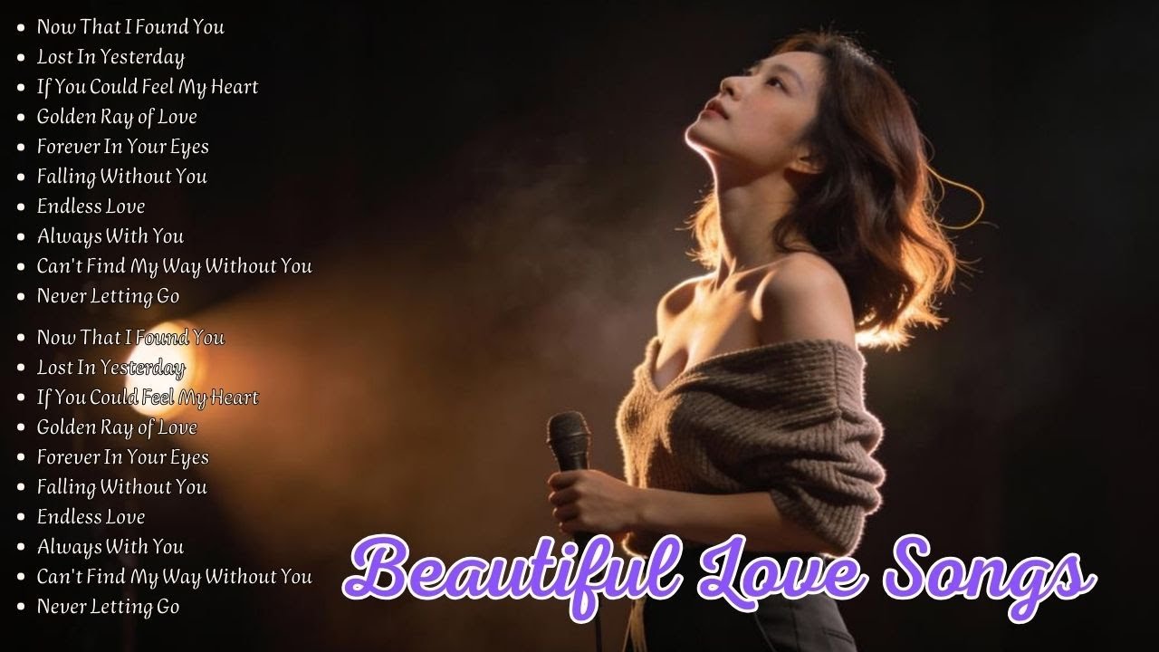Beautiful Love Songs 2026 💖 | Easy-Listening Romantic Ballads & Emotional Playlist