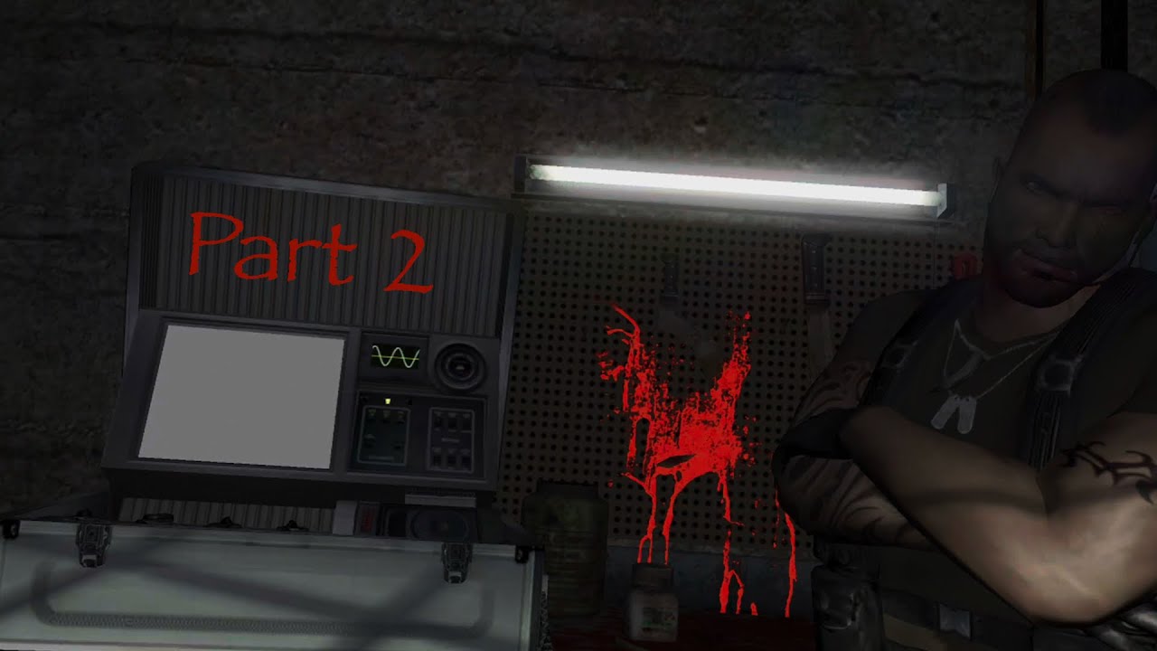 FarCry Instincts Part 2 (Captured)