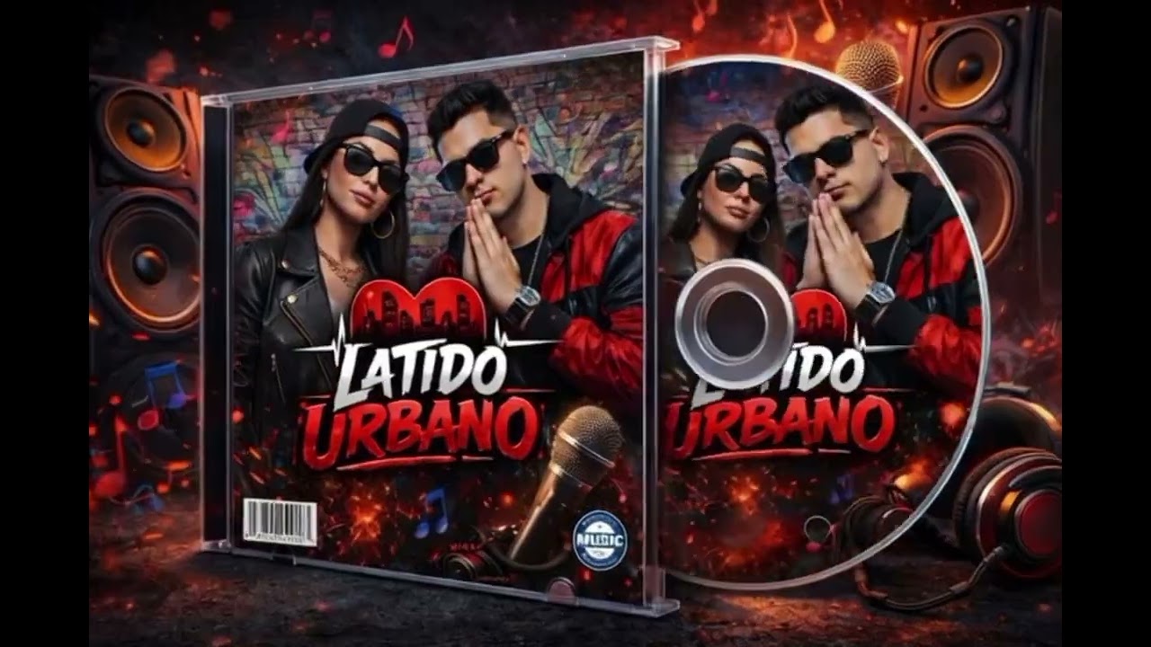 Latido Urbano - sentimientos ocultos (cd completo)