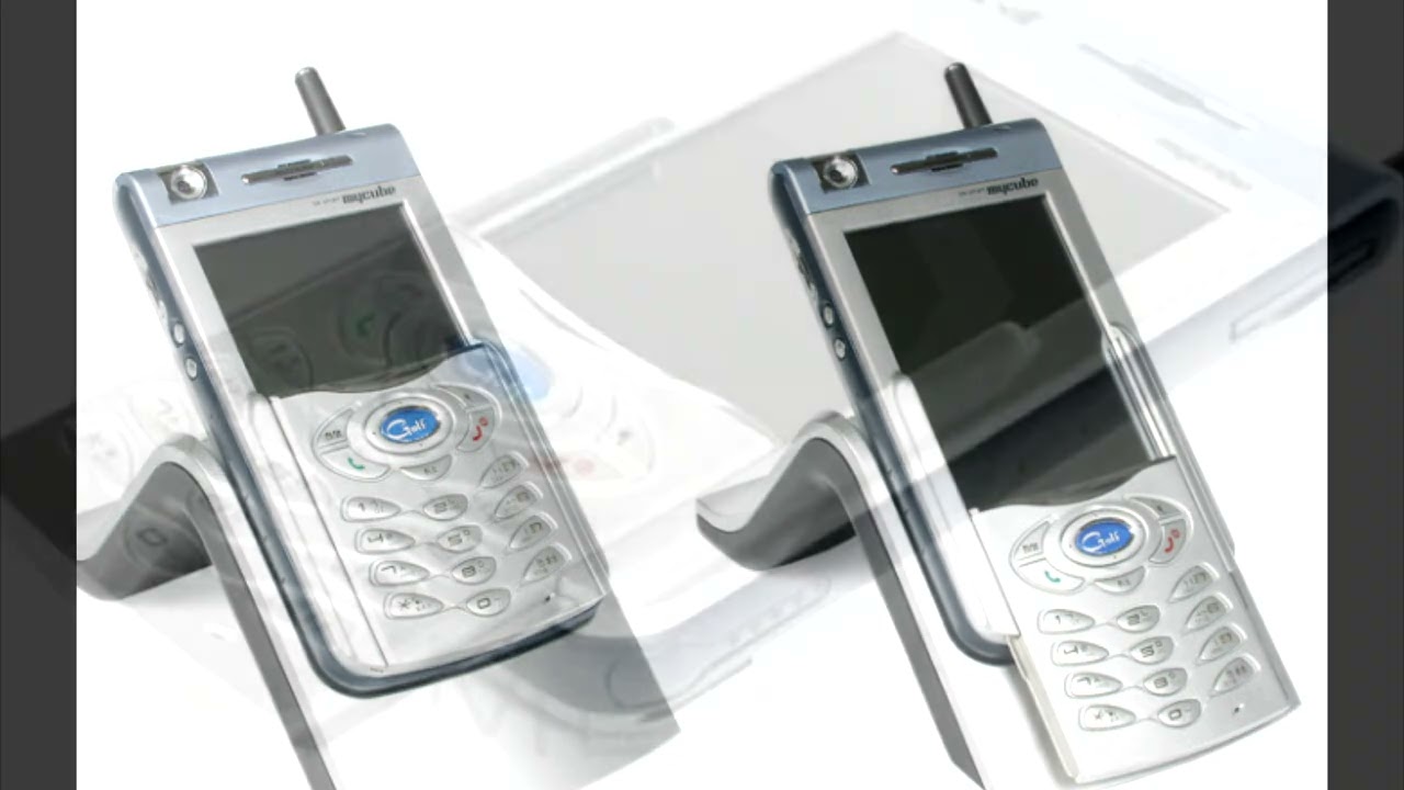 Mycube N110 ringtone - trust