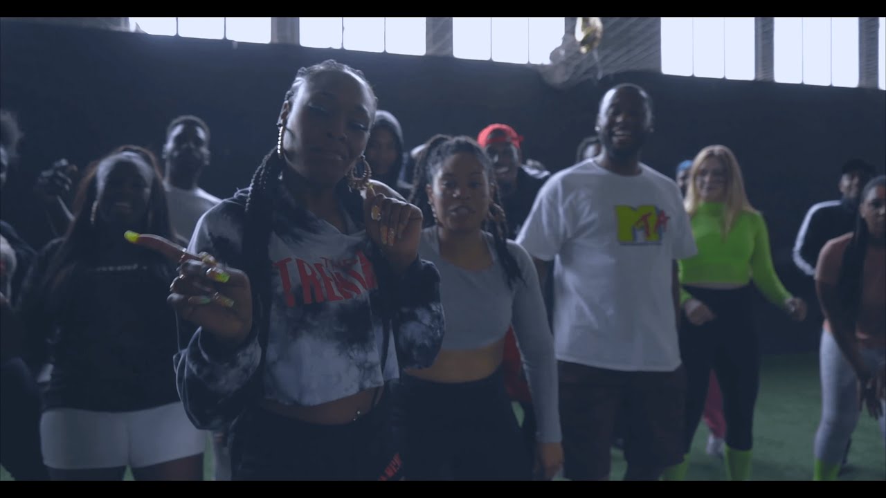 MsReecy - Play Wit (Official Video) ft. AhhWill