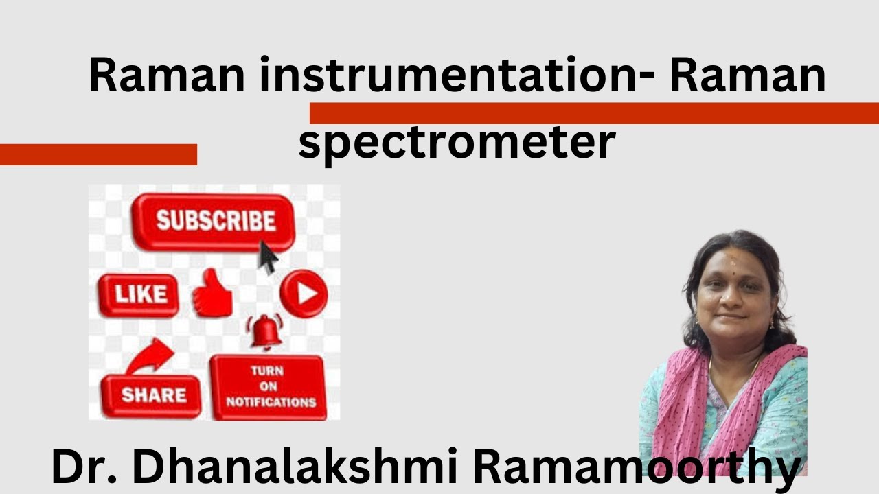 ##Raman instrumentation#### Raman spectrometer