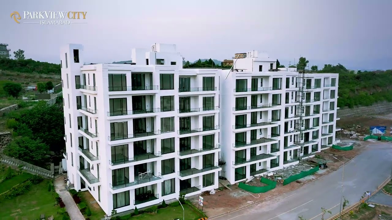 ParkView City Islamabad | A dream place to live!