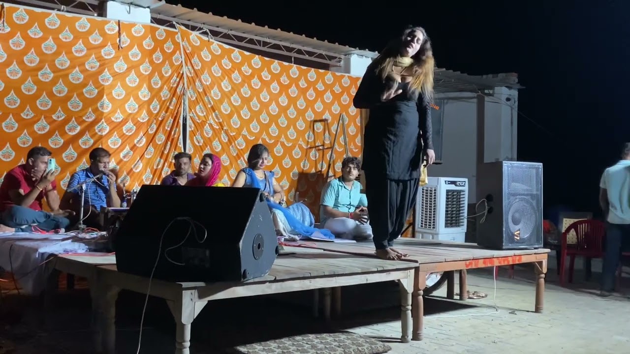 Tabahi wala dance