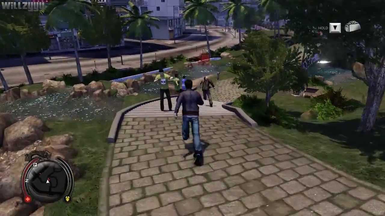 Sleeping Dogs - Mission #12 - Listening In