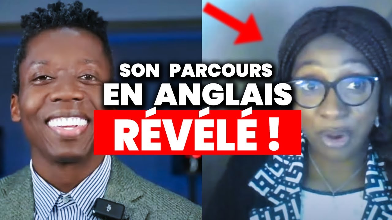 Parlez Anglais En Direct Avec Nous - Ep 19 : Majoline Gusse