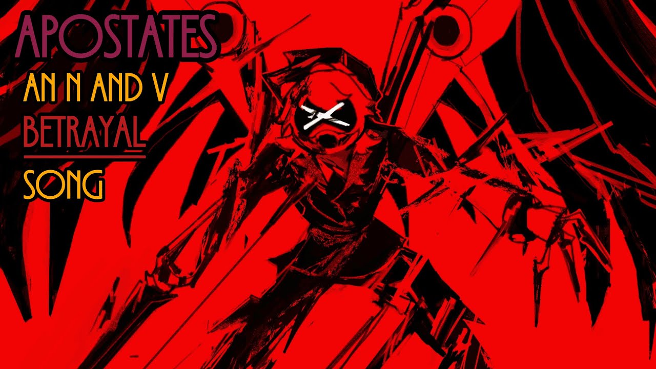 The Church of Null - Apostates (feat. Core Nos. 2 and 5) | An N and V Betrayal Song | Murder Drones