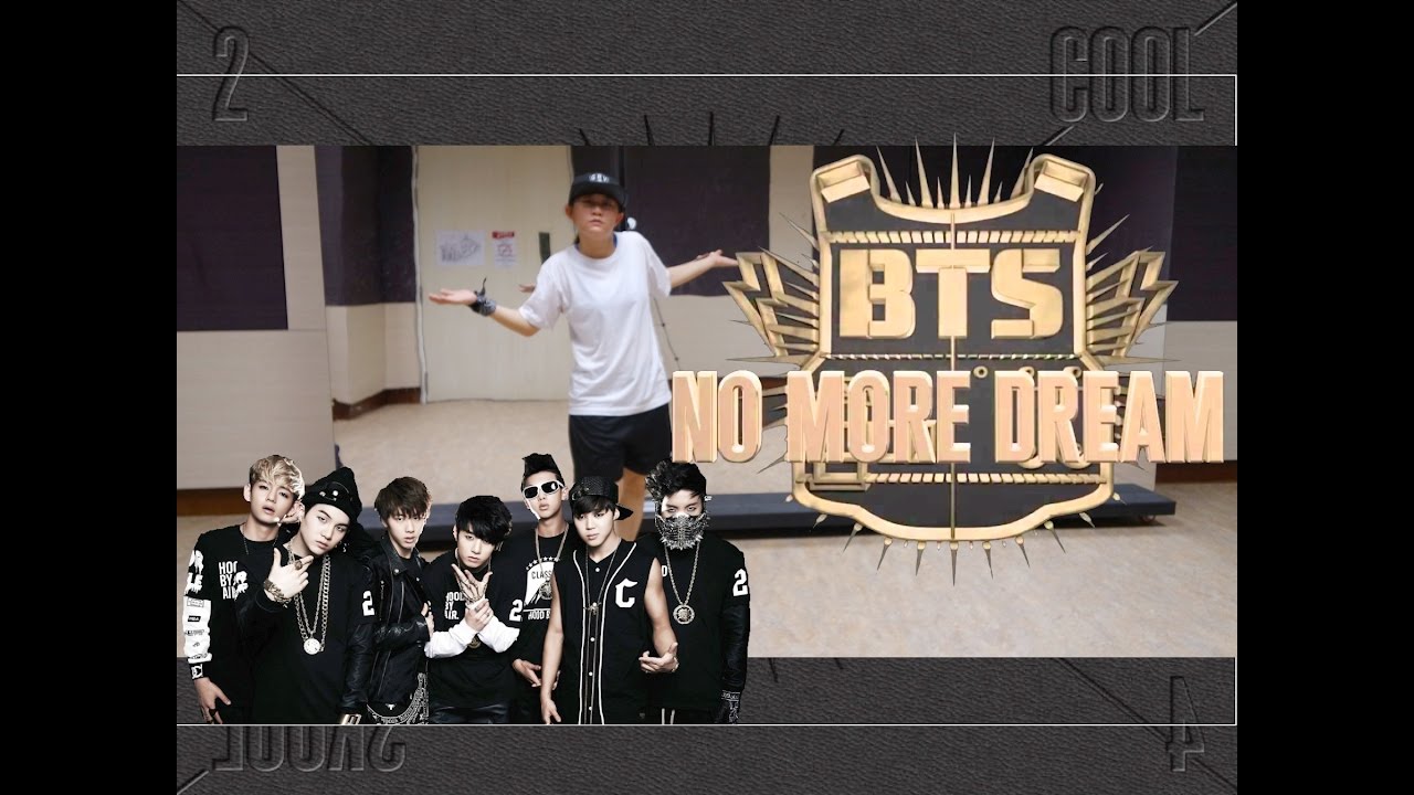 BTS(방탄소년단) - No More Dream Dance Tutorial | Full w Mirror [Charissahoo]