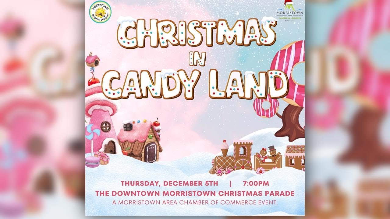 2024 Morristown Christmas Parade