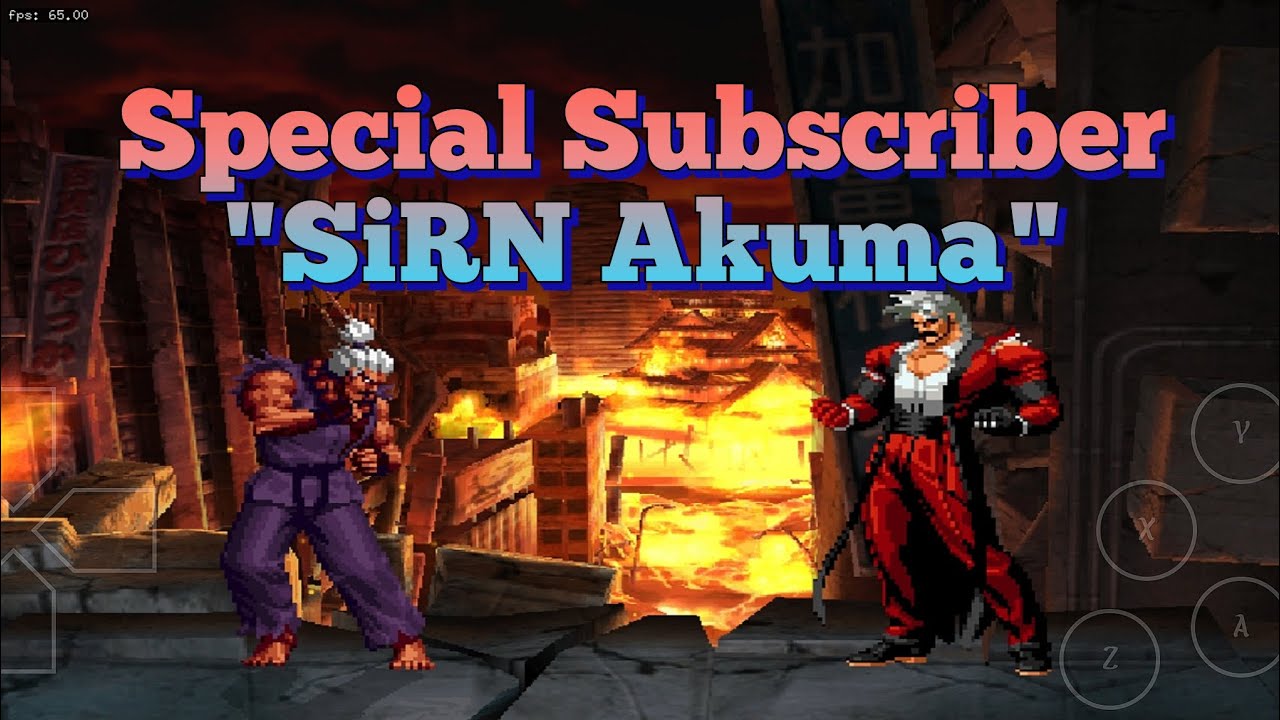 Special Subscriber 