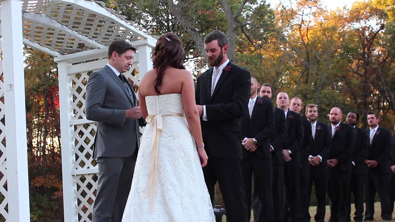 Sneak Peek: The Stombaugh Wedding Trailer