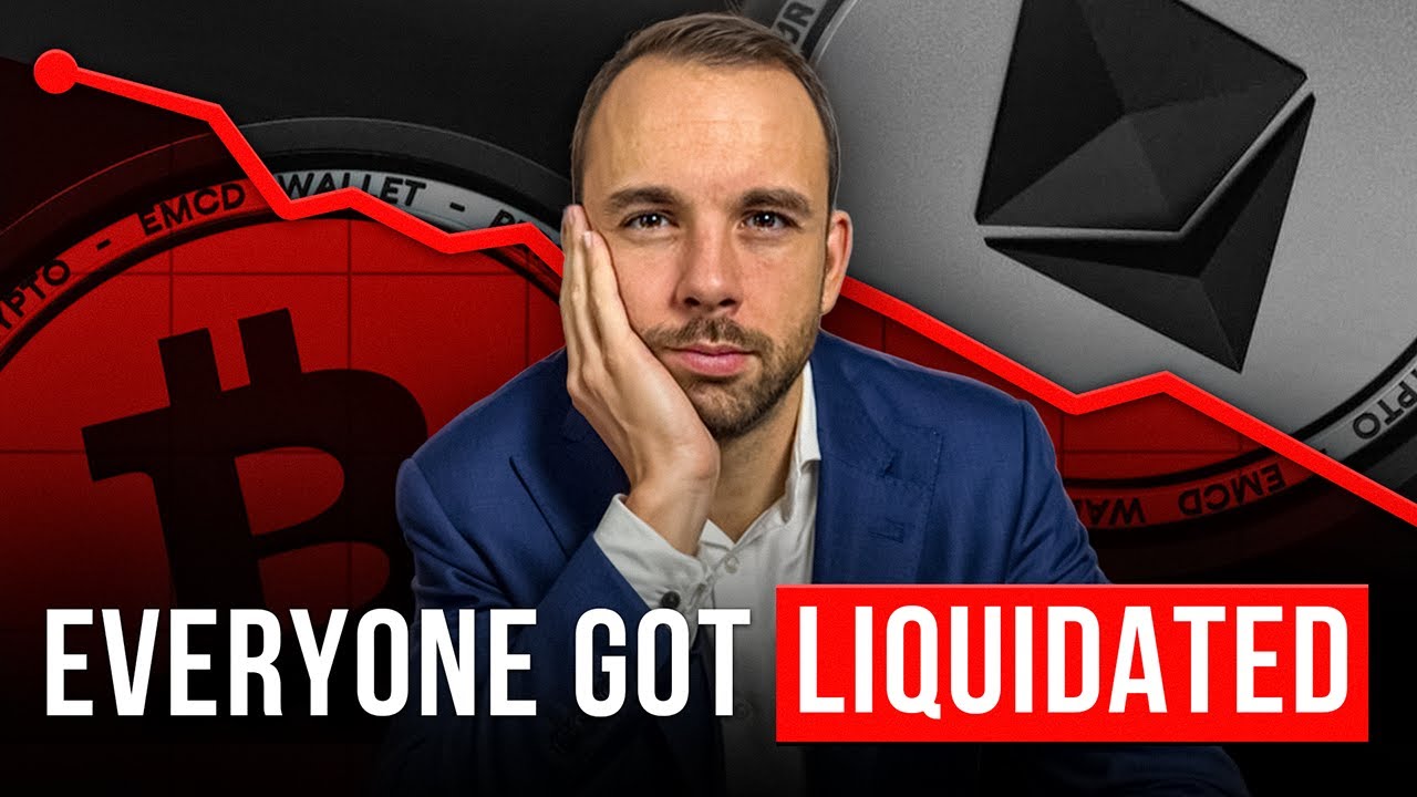 $20B Liquidated… What I Learned After 9 Years in Crypto