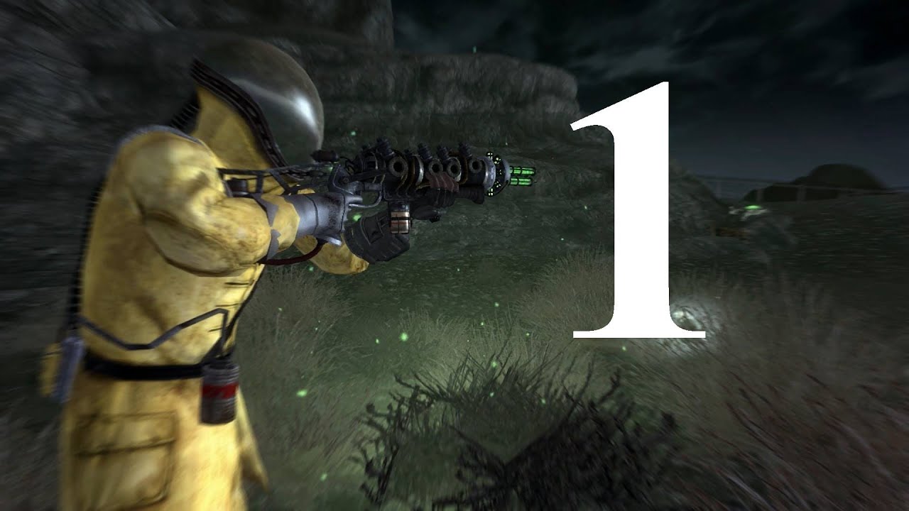 Fallout New Vegas Builds - The Radman [Part 1]