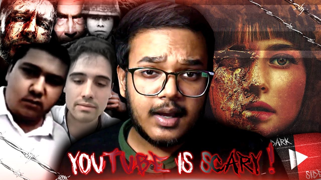 Dark & Creepy Videos Found On YouTube #1 || MountCider
