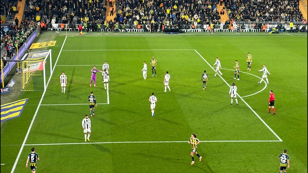 Fenerbahçe - Kasımpaşa maçı, Ahmet Konanç kanalı canlı yayında￼