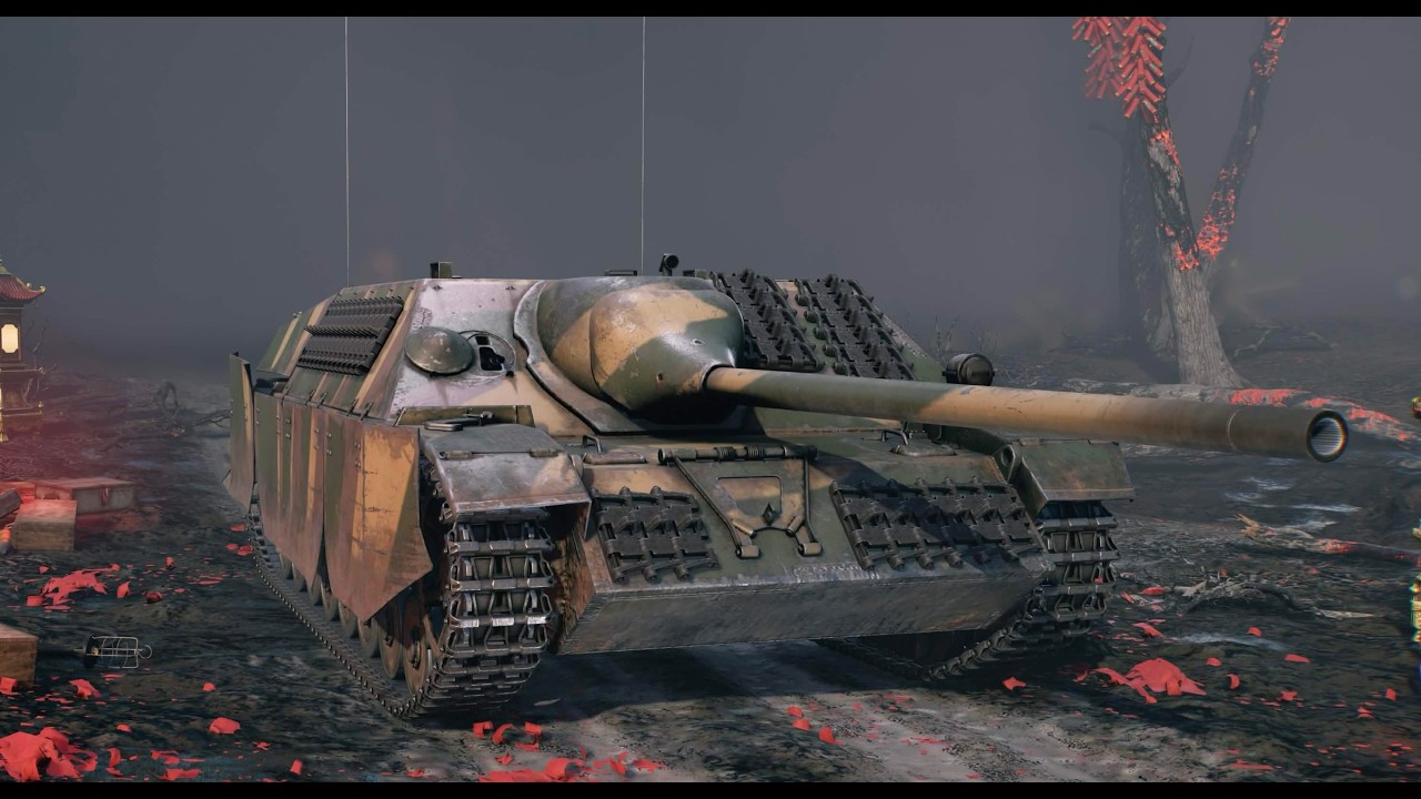 #19 Enlisted　Panzer IV／70V