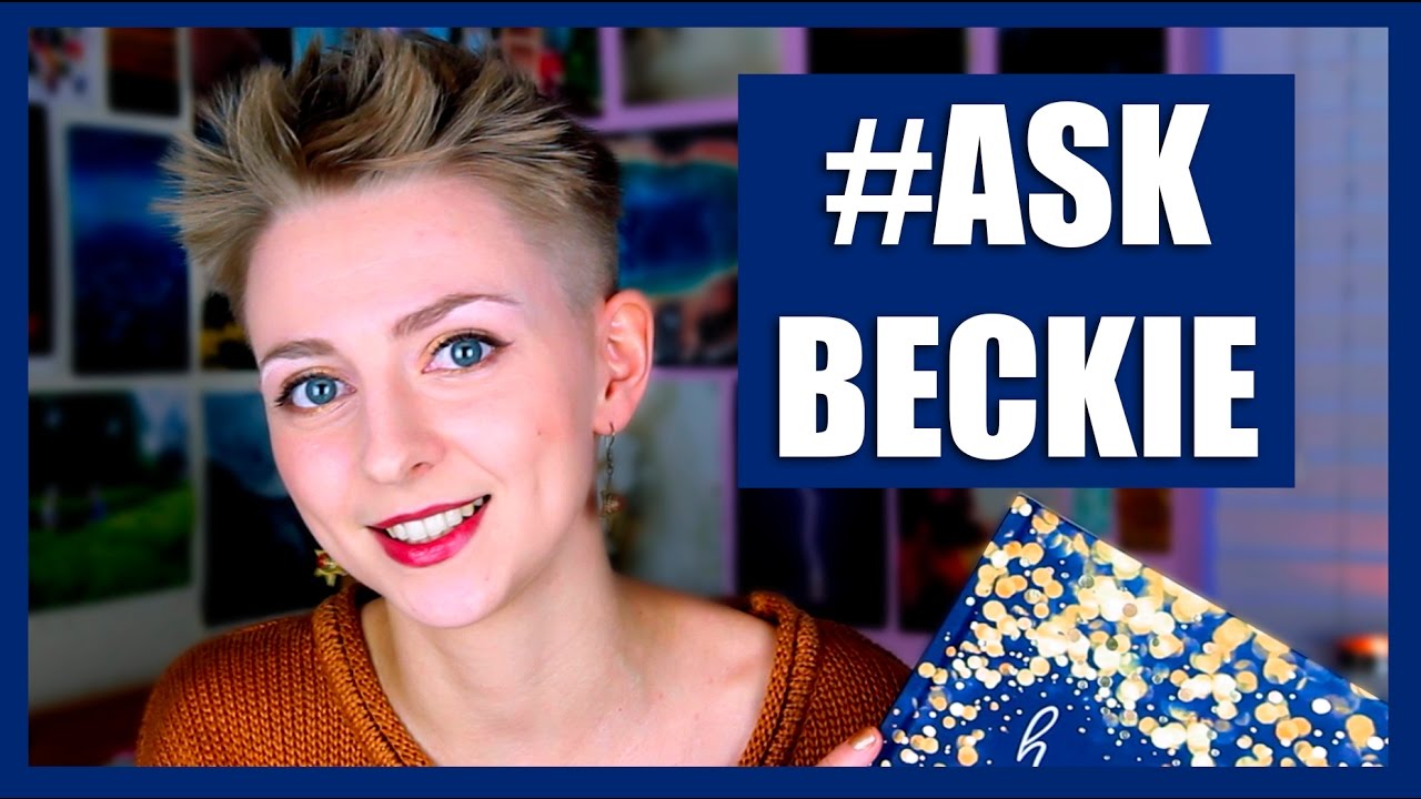 #ASKBECKIE #14 (2016)