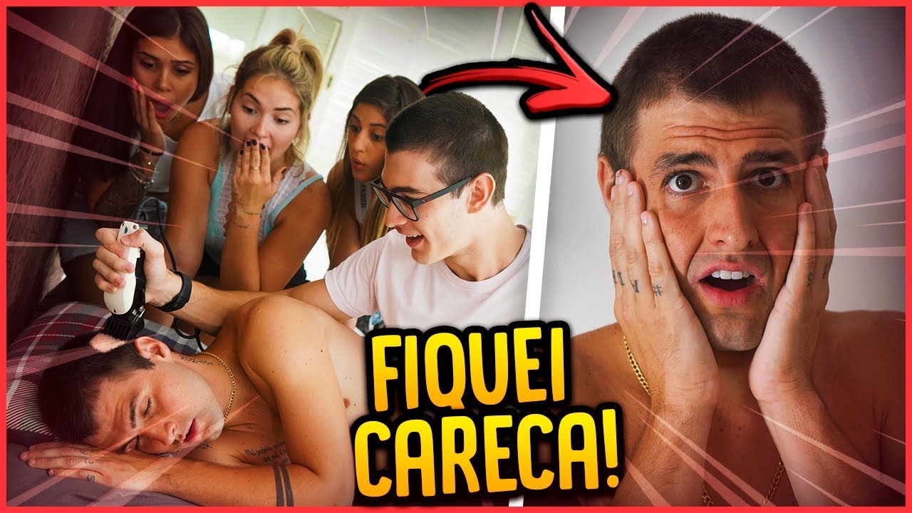 TODOS DA CASA FORAM ME IRRITAR E PASSARAM DO LIMITE!! - TROLLANDO REZENDE [ REZENDE EVIL ]