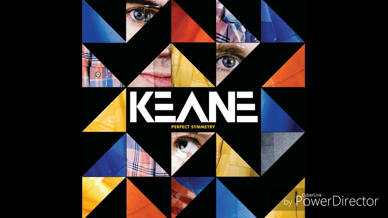Keane - Perfect Symmetry (Bass Only)