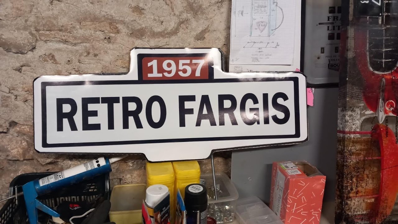 Rétro Fargis : la Fête du village d'Auffargis : 27 - 28 juin 2025