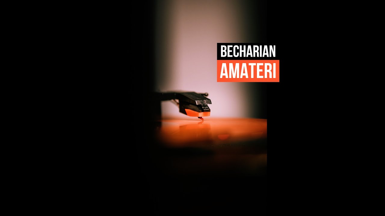 BECHARIAN - Amateri (OFFICIAL AUDIO)
