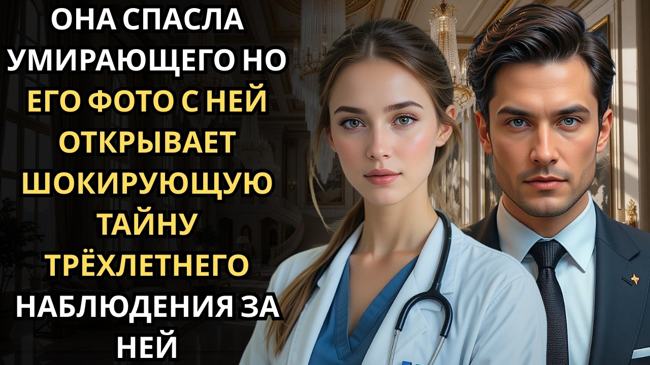 Перед сложной процедурой врач почувствовала странное спокойствие мужчины он оказался миллионером CEO