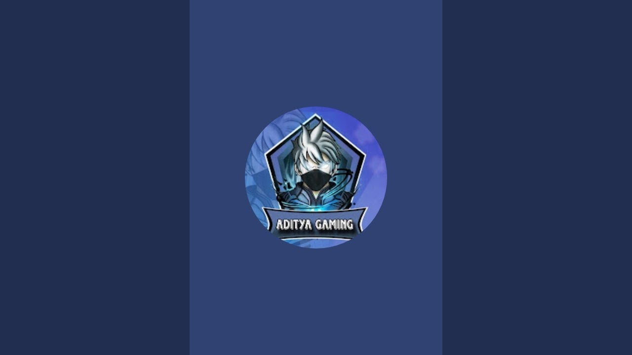 GAMER BOY ADITYA is live Only Testing 😔