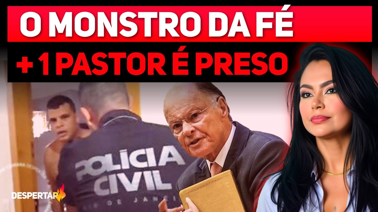 OPERAÇÃO BLASFÊMIA: Por que é CRIME no Call Center, mas é FÉ na Igreja?
