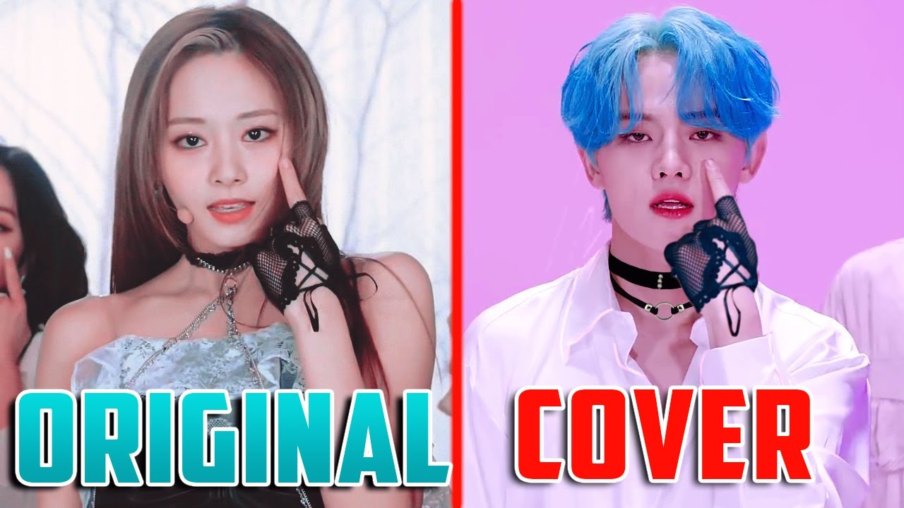 BEST COVER OF EACH TWICE SONG! by idols - PATREON SPECIAL