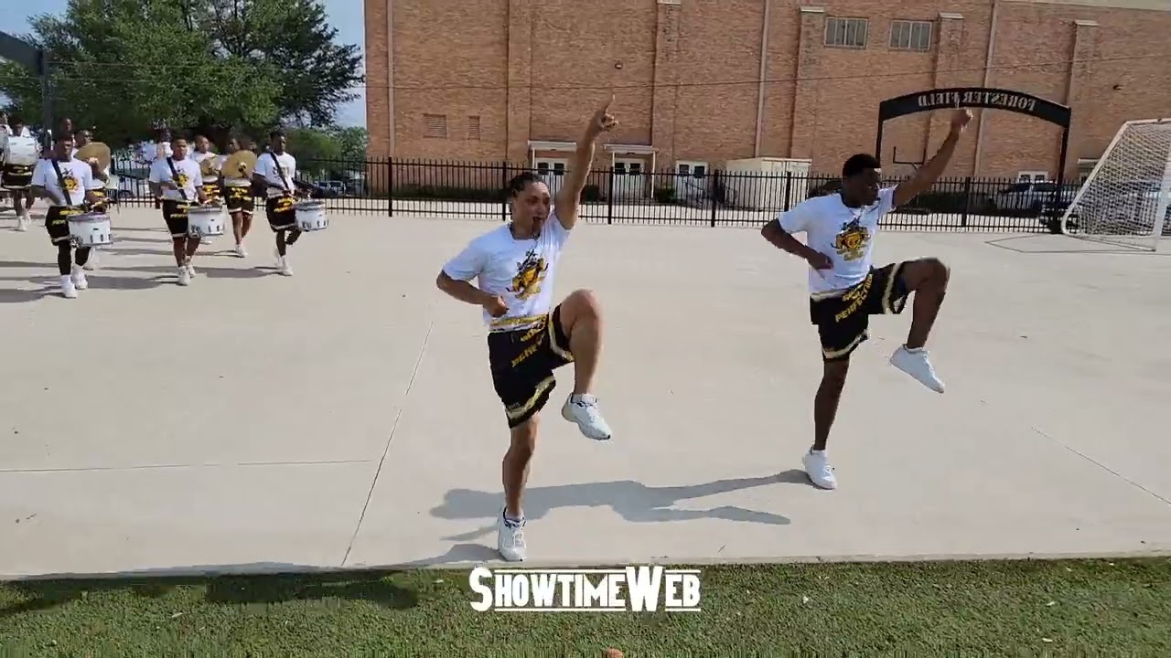 Whitehaven High Marching In - Skyline High 