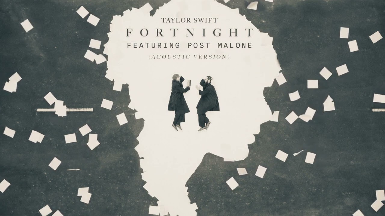 Taylor Swift - Fortnight (feat. Post Malone) (Acoustic)