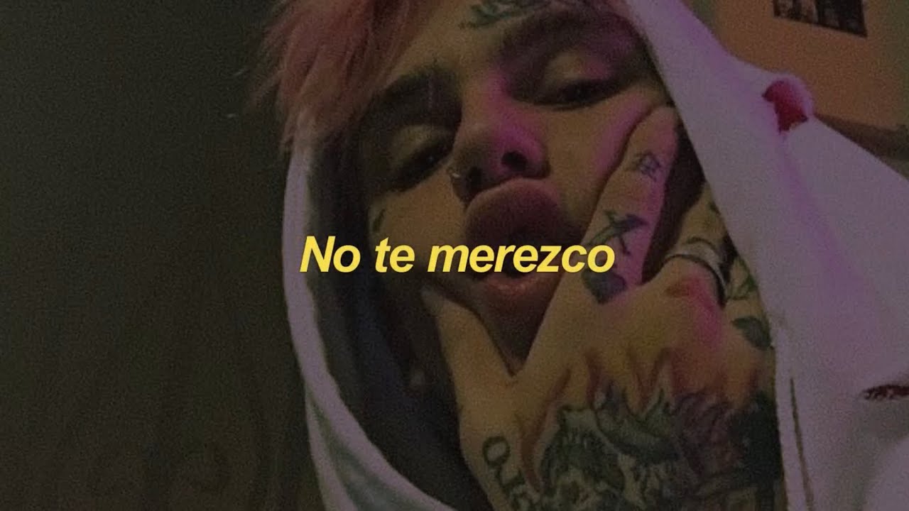 Lil Peep - Crybaby (Sub. Español)