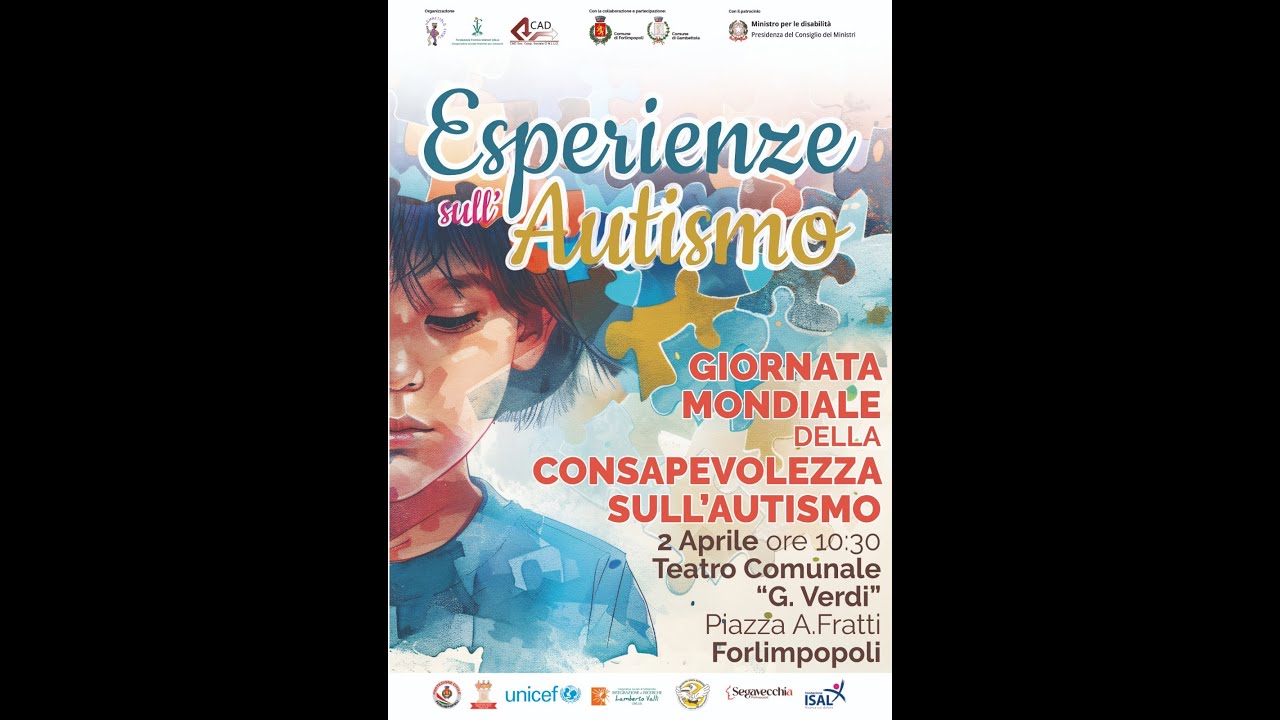 Esperienze sull'Autismo