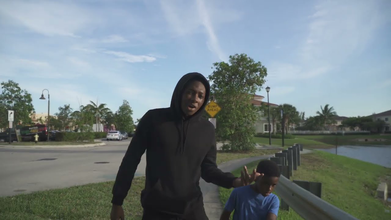HOW ISAIAH RASHAD RAP