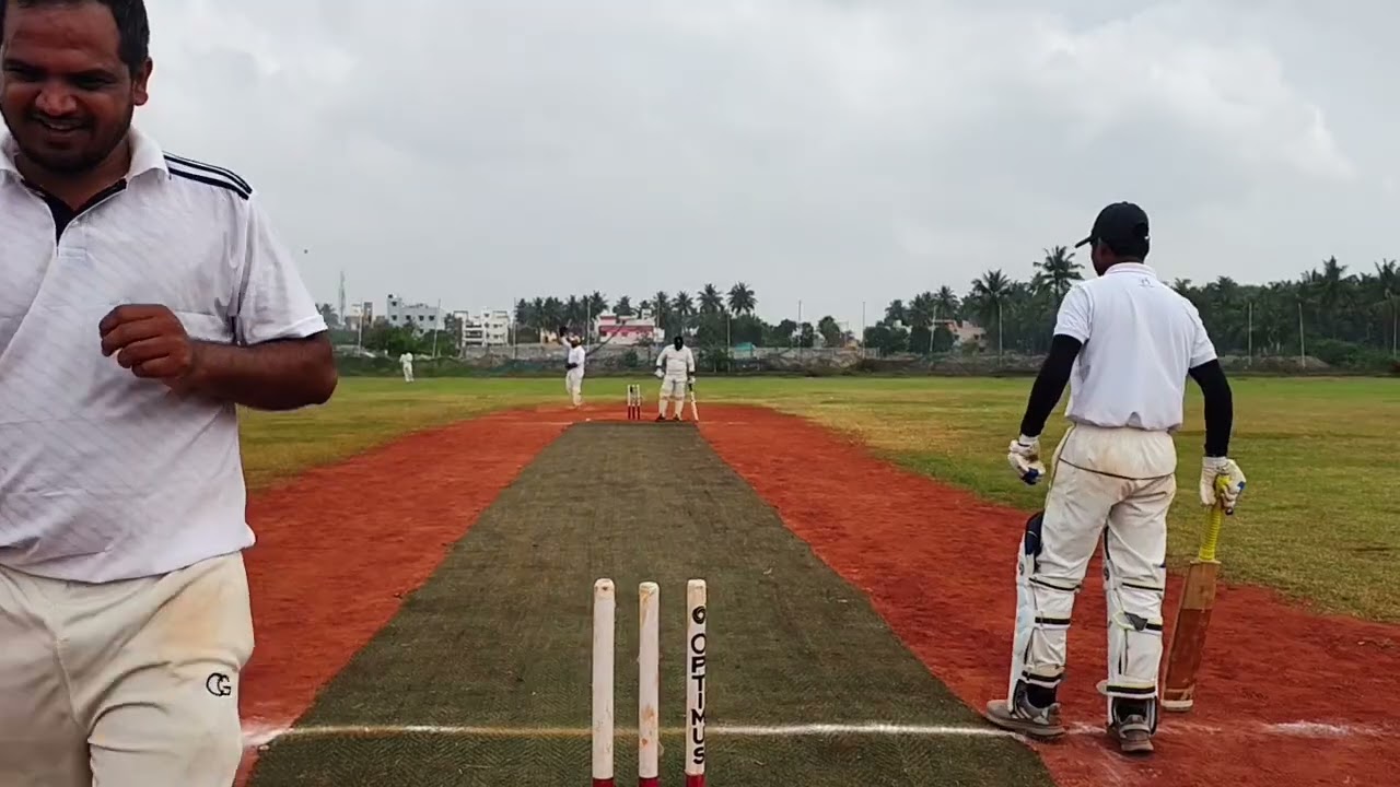 S.S Cricket Club vs Pro Cricket Club (Final part)
