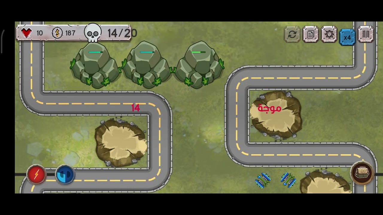 Tower defense Season 3 level 15