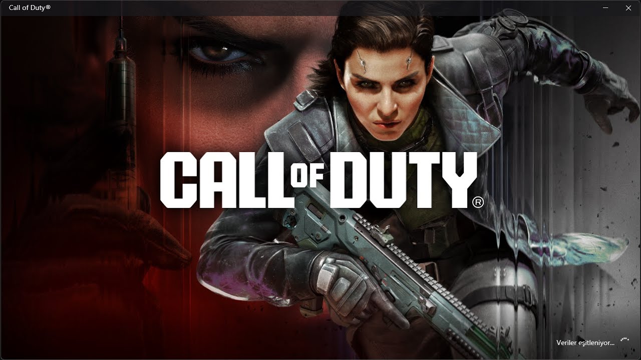 CALL OF DUTY
